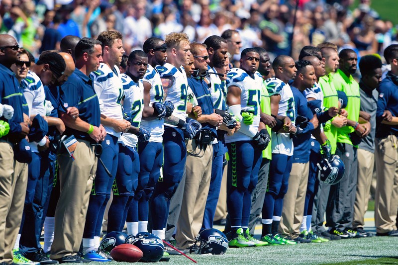 The Seattle Seahawks have been penalized again for violating the NFL Players Association ruled regarding excessive contact during offseason workouts. As a result the team will have to settle fines limit next year's organized team activities and for