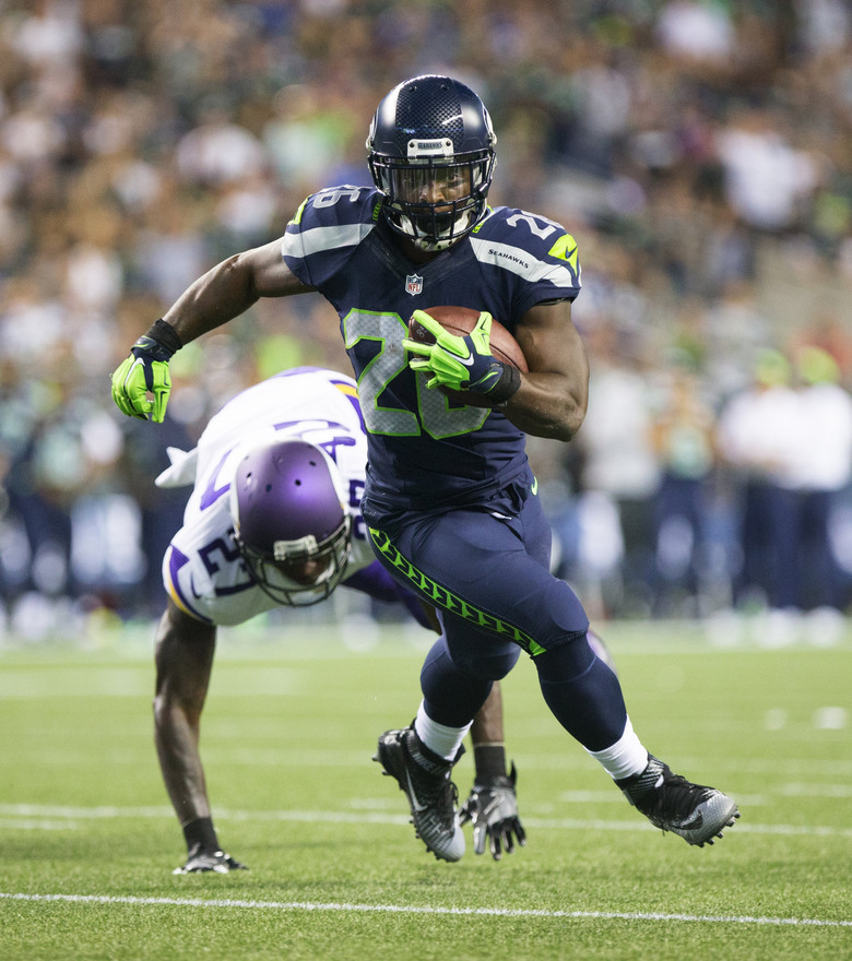 Jahri Evans released by Seattle Seahawks, report says