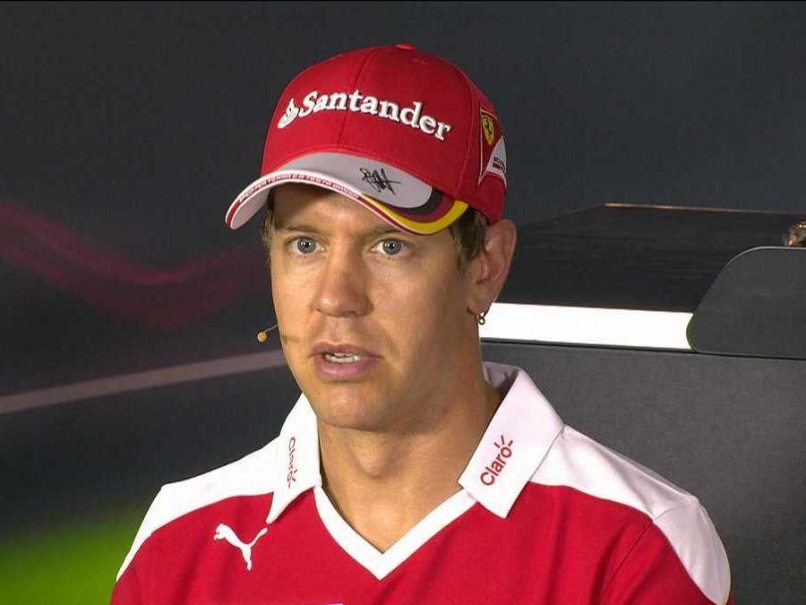 Sebastian Vettel 0109