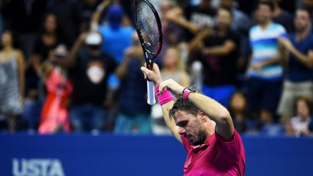 Second no more Stan Wawrinka is stepping out of the shadow of countryman Roger Federer