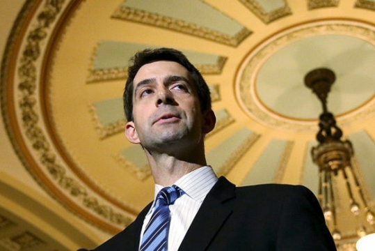 Sen. Tom Cotton