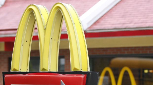 Senator Hinch said McDonald's was implementing a compulsory criminal background check for job applicants aged 18 and over