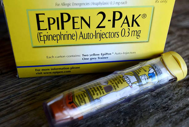 Mylan launching cheaper, generic version of EpiPen