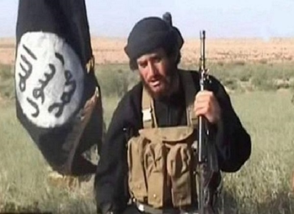 Senior ISIS leader Abu Muhammad al Adnani killed in Syria by U.S. airstrike