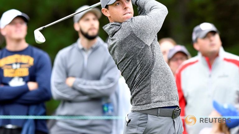 McIlroy overhauls Casey to triumph in Boston