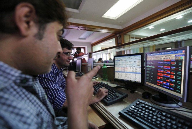 Markets open on higher note on Tuesday