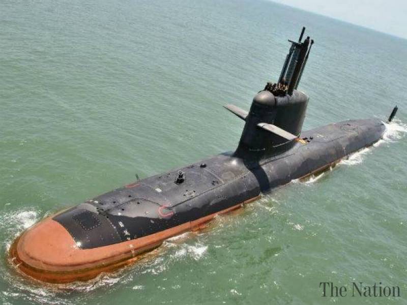 Secret data on Indian Navy’s Scorpene-class submarines leaked Report