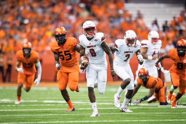 Louisville Cardinals vs. Syracuse Orange Preview and Prediction