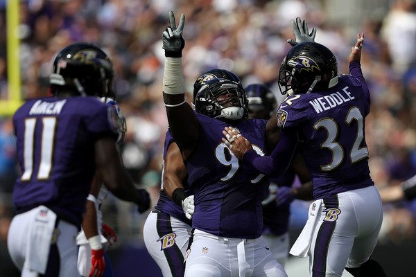 Ed Reed Makes Official Debut Against Familiar Foe, Sunday