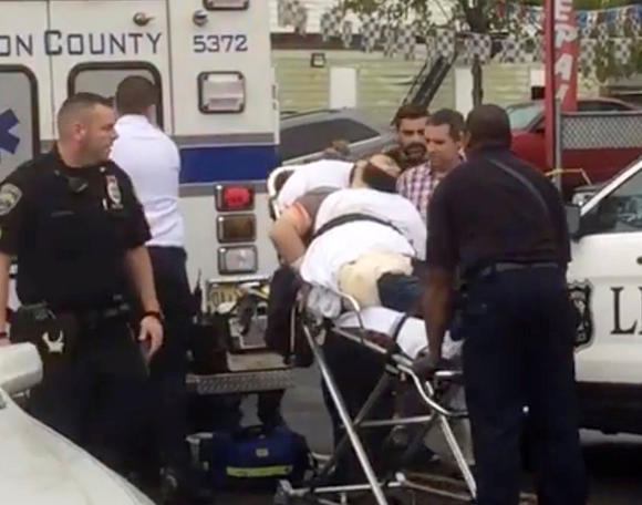 12:10 am JST							New York bombing suspect Rahami captured after shootout