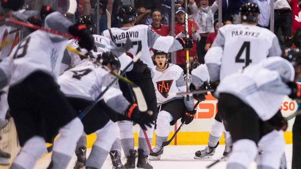 World Cup of Hockey: North America vs Finland recap, full highlights