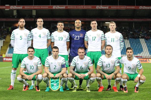 World Cup 2018 qualifier: Goalless draw for Northern Ireland against Czech Republic