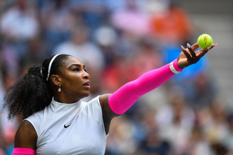 Williams sisters, Murray, del Potro seek QF spots at US Open