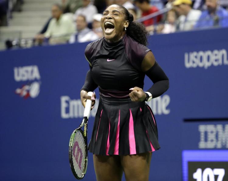 Serena Williams can break Steffi Graf's career grand slams record with one more U.S. Open title