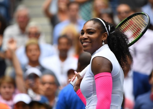 Serena Williams US Open 2016