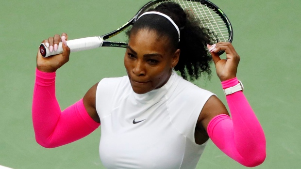 Serena Williams