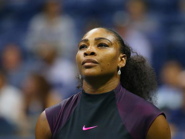 Serena Williams shocked by Karolina Pliskova in U.S. Open semifinals