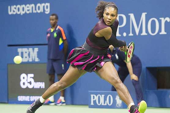 U.S. Open results: Serena Williams breaks Navratilova's record with third-round win