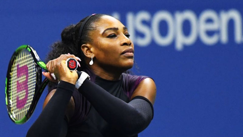 Serena crashes out of US Open loses No 1 ranking to Kerber