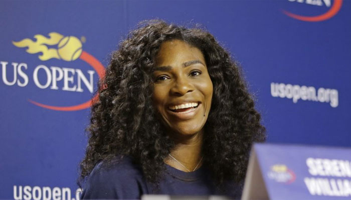 US Open 2016 Serena canters to record 307th career win Radwanska reaches last 16 for 5th time