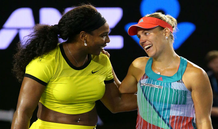 Kerber looks like No. 1 player in US Open semifinal victory