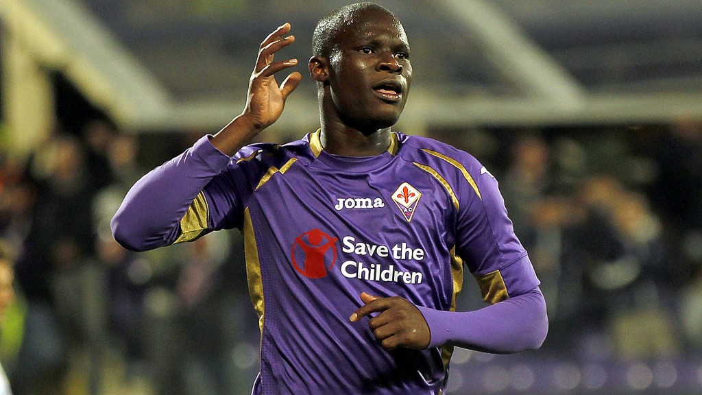 Kouma Babacar Fiorentina