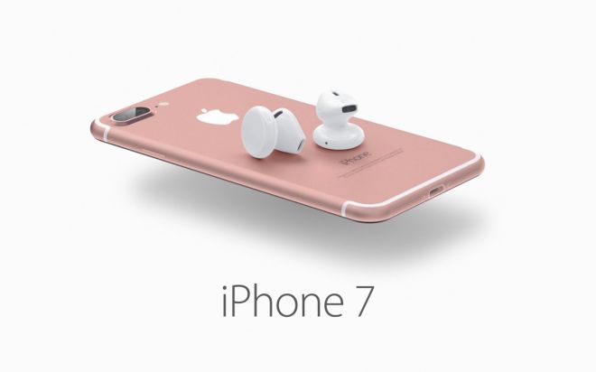 Several iPhone 7 units are reportedly affected with hissing sound when under peak usage