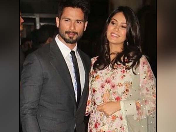 Good News: It's A Girl For Shahid Kapoor & Mira Rajput!