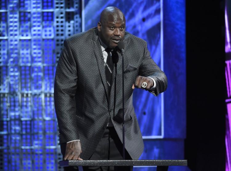 Shaquille O’Neal questioned Colin Kaepernick’s timing of his protest