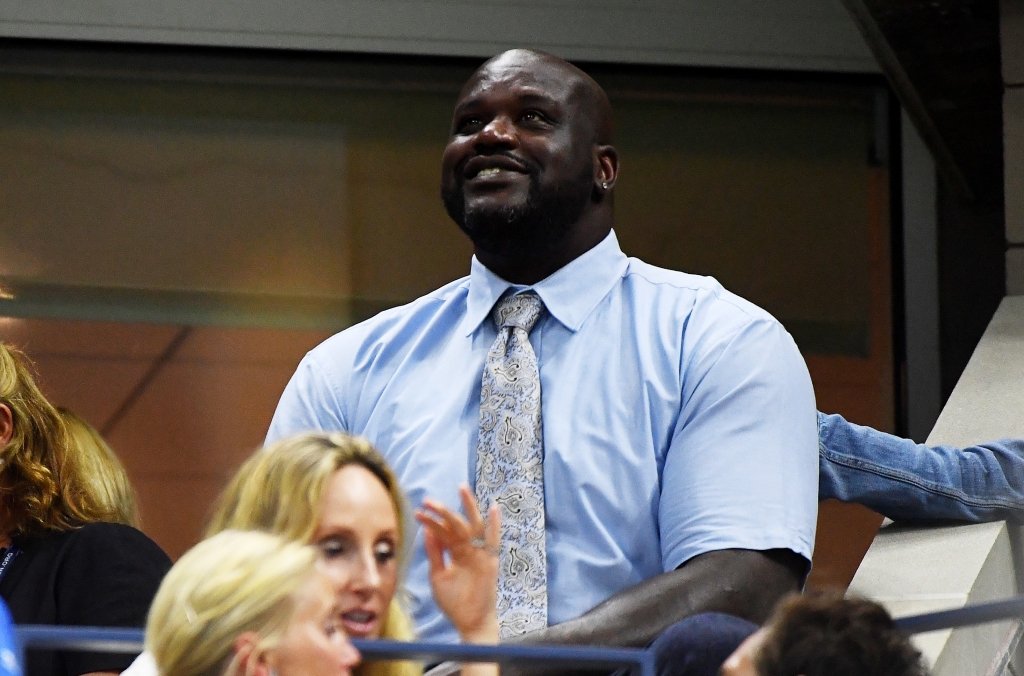 Shaquille O’Neal