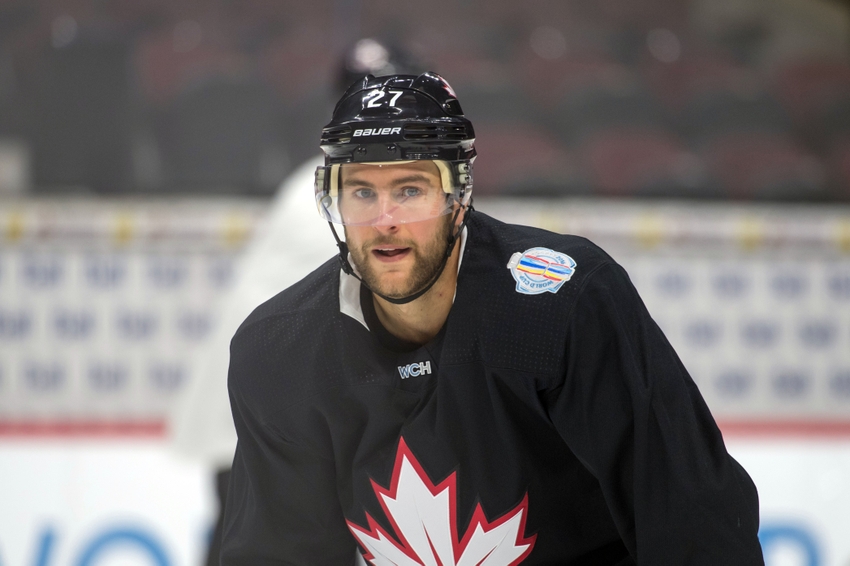 Alex Pietrangelo World Cup of Hockey