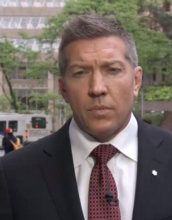 Sheldon Kennedy