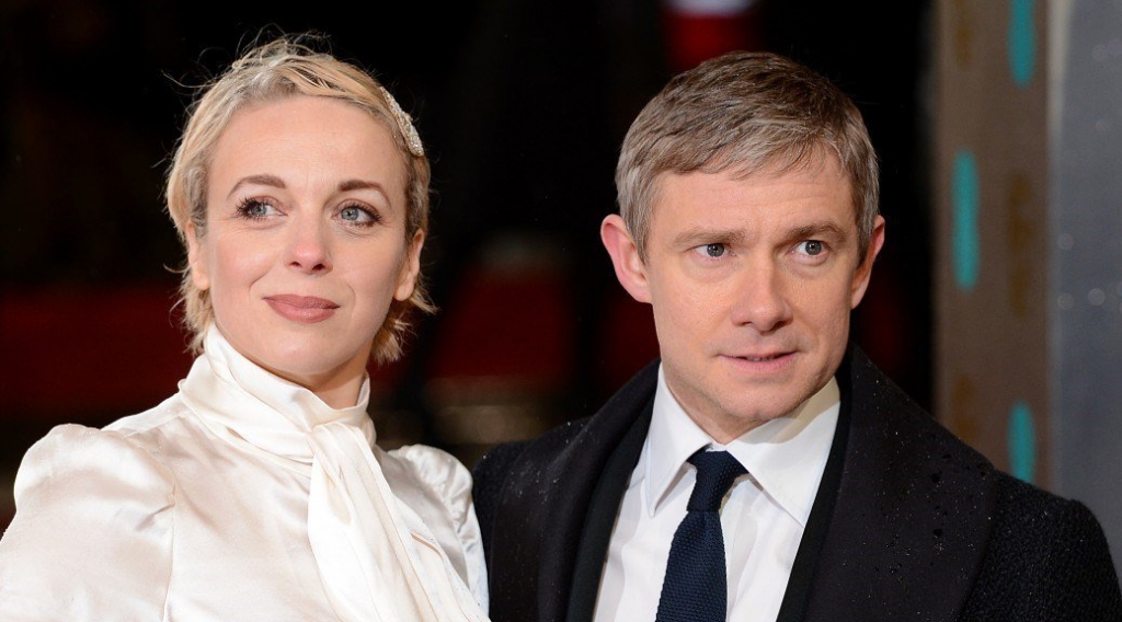 Sherlock star Amanda Abbington suspects villainy after purse vanishes at Emmys