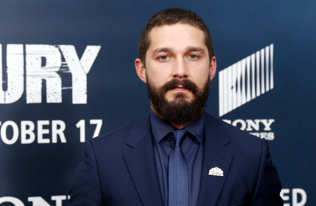 Shia LaBeouf Opens up About... His Missy Elliott Tattoos?