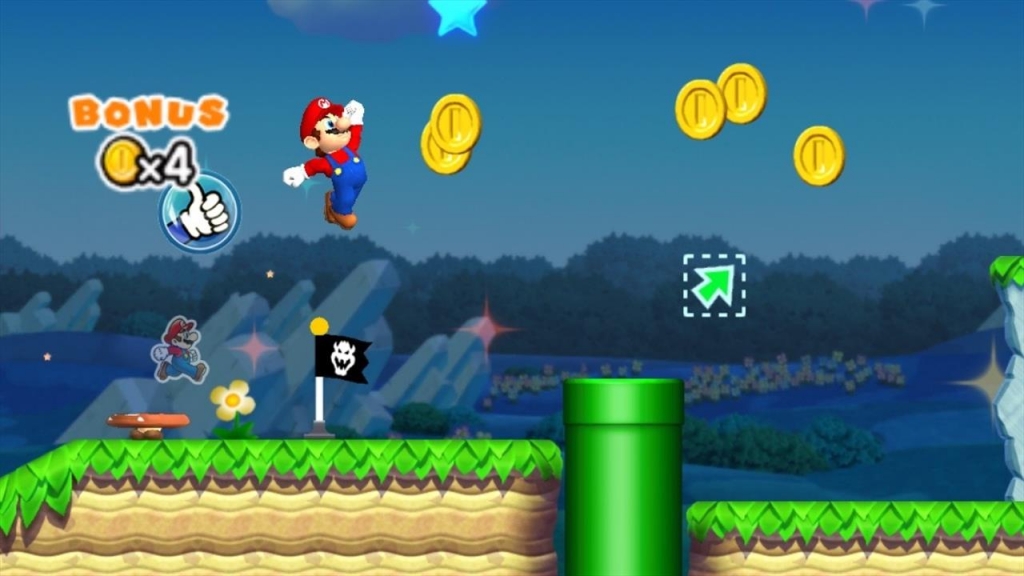 Mario is finally coming to the iPhone with Super Mario Run