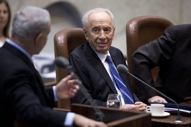 Israel’s Peres in serious but stable condition after stroke