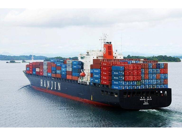 Hanjin ship stuck in receivership limbo at Prince Rupert port will be unloaded