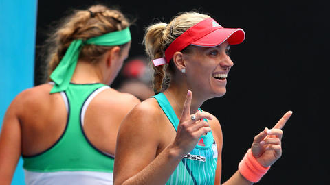 Kerber beats Wozniacki, reaches US Open final