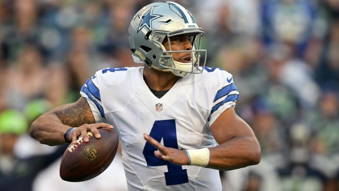 Should Dak Prescott start the entire season in Dallas?                     USATSI