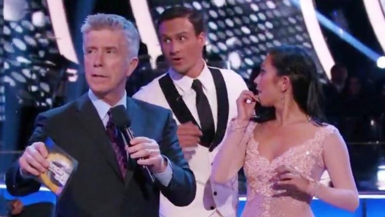 Lochte feels 'hurt' after 'Dancing with the Stars' incident