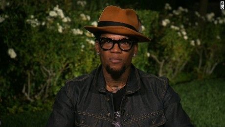 Hughley There's nothing more American than silence