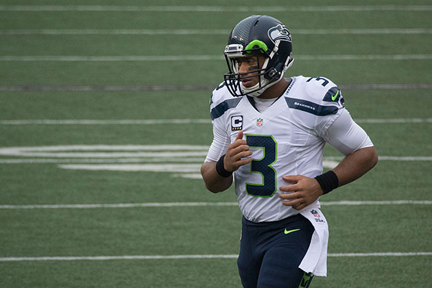 Russell Wilson