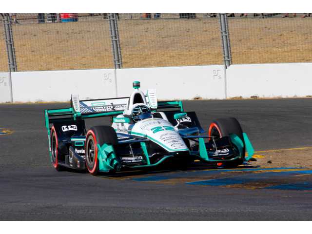 Pagenaud dominates Sonoma Grand Prix