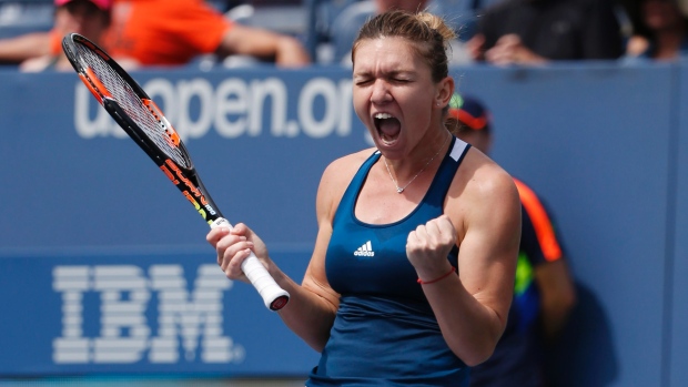 Simona Halep