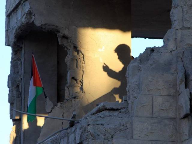 Since October 228 Palestinians and 34 Israelis have been killed in ongoing violence