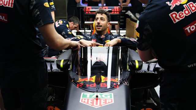 Singapore GP Red Bull's Daniel Ricciardo looking forward to elusive win