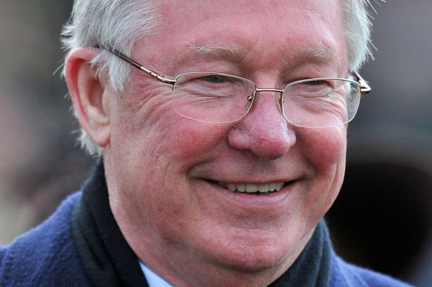 Sir Alex Ferguson