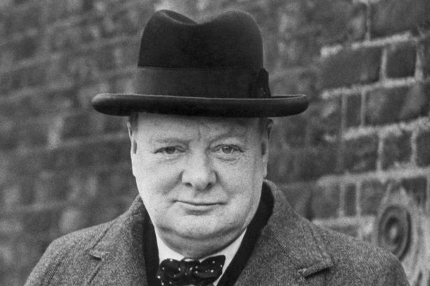 Sir Winston Churchill