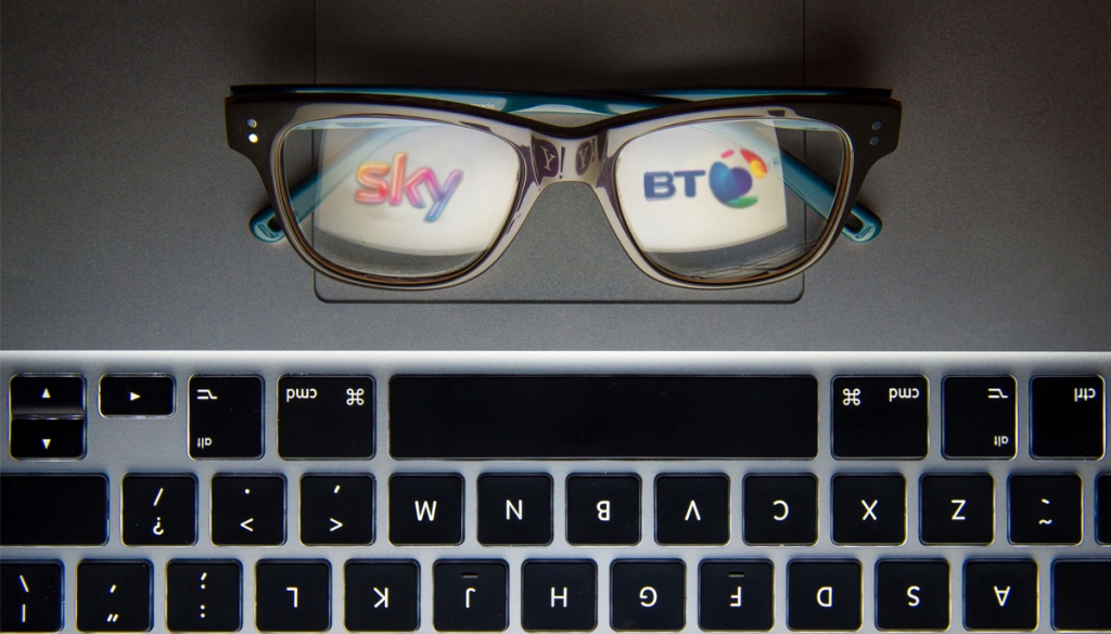 Sky and BT customers could be hit by Yahoo hack