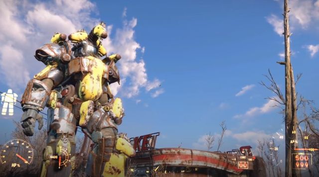 Bethesda Reveals Sony Won't Allow Fallout 4 Mods on PS4